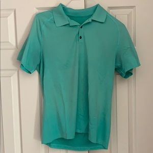 Lululemon Metal Vent Tech Polo